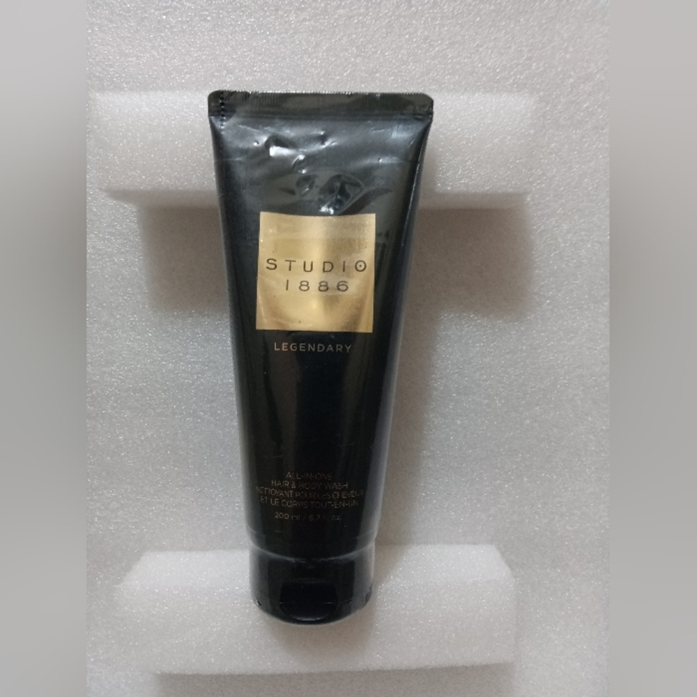 Studio 1886 Legendary Hair & Body Wash